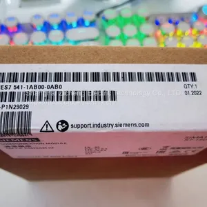 6ES75411AD000AB0 Siemens PLC S7-1500 PtP RS232 Modbus RTU thumbnail-1