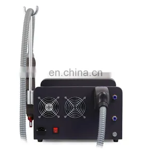 Newest Technology Non Invasive Optical Picosecond Laser Tattoo Removal Machine thumbnail-4