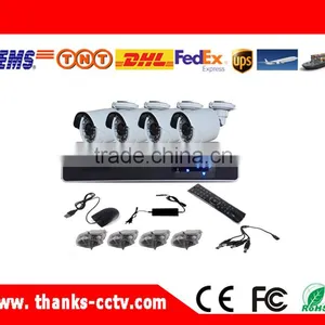 Hot ip Security Camera System 960P 1.3mp Camera Home Surveillance Wireless, Plug and Play Home Surveillance Camera Install thumbnail-1