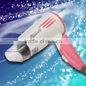 DC Motor Hair Dryer Portable Hair Dryer Mini Cute Hair Dryer 2015 thumbnail-1