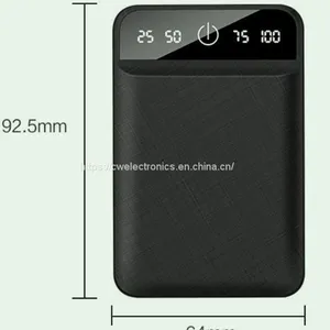 Digital Display Phone Chargers Power Banks thumbnail-3