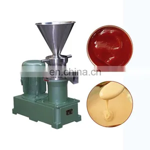 Cocoa Paste Production Line Cacao Butter Press Machine Cocoa Processing Small Scale thumbnail-5