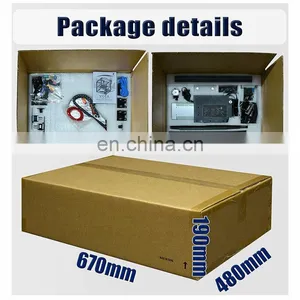 X5SA 3d Printer CoreXY Stable Structure Printer 3d Dual Z Axis Ultra-quiet Driver 330*330*400mm Large 3d Printer thumbnail-2