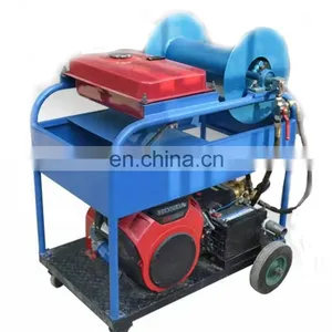 CY4102 60KW Hot Selling Diesel Cleaning Machine High Pressure Cleaning Machine thumbnail-1
