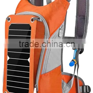High Quality Custom Solar Hydration Backpack, OEM Solar Hydration Pack With Water Bladder thumbnail-6
