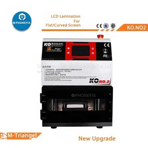 Vacuum OCA LCD Screen Laminating Machine for Mobile Phone LCD Screen Refurbishment thumbnail-2