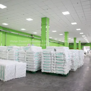 100% Polyester Spun Yarn For Sewing Thread High Quality Raw White Yarn And Dyeing Thread 40s/2 30s/2 thumbnail-5