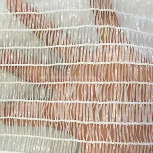 HDPE Shade Net 30% White Color for Greenhouse thumbnail-1