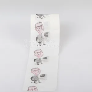 Printed Marathon Jumbo Roll Toilet Paper thumbnail-2