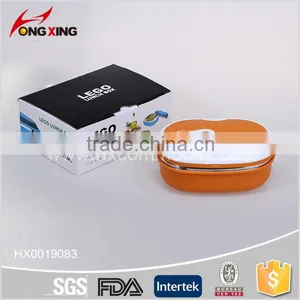 ROUND STAINLESS STEEL LUNCH BOX(800ML) thumbnail-5
