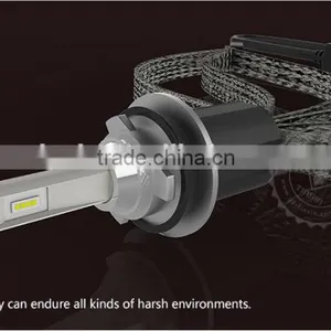 2016 Best Sell Product in America Car Light H11 Led Headlight 60w 80w/led Auto Headlight 7200/9600LM thumbnail-4