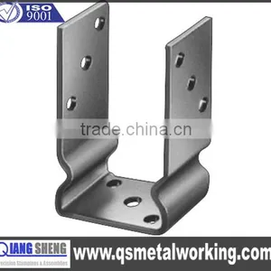 Seterred Metal/Stainless Steel/Galvanized Sheet Metal Brackets thumbnail-1
