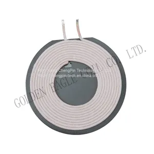 5W 10W 15W TX Coil Wireless Charger Coil Inductance Customized Supplier thumbnail-3