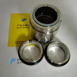 H74D-35 316SS Spring Type Mechanical Seal With Tungsten Carbide Double Sealing Surface thumbnail-5