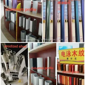 Aluminium Profiles thumbnail-1