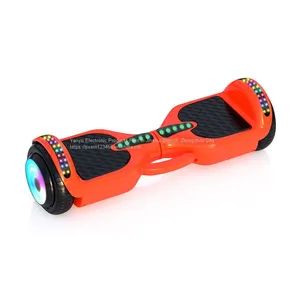 Two Wheels Electric Hoverboard for Kids 12-17 Years thumbnail-1