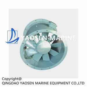 CZF-75A Ship Axial Exhaust Fan thumbnail-1