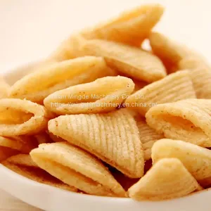 Fried Snacks Processing Line thumbnail-4