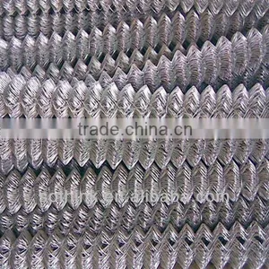 Hot Sale Chain Link Wire Mesh Fence thumbnail-1