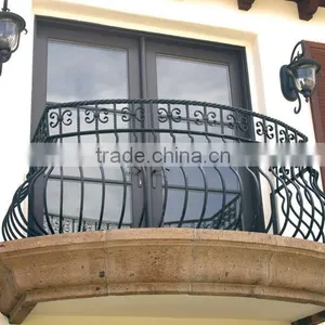 Metal Balcony Railing thumbnail-1