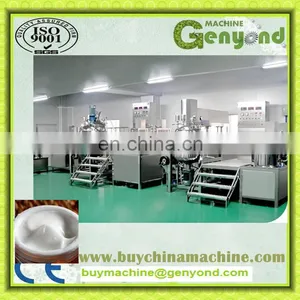 Industrial Chemical Mixer Agitator Detergent Production Equipment Industrial Cosmetic Liquid Soap thumbnail-5