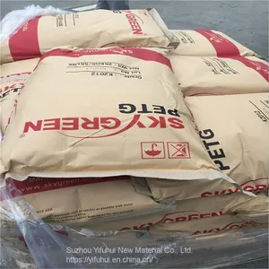 PETG Granules K2012 PN200 S2008 Food Grade K2012 KN100 Transparent Grade Wear-resistant thumbnail-4