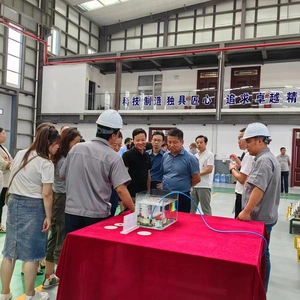 Baoji Along Filter Equipment Technology Co., Ltd company overview - view 4 thumbnail