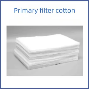 Air Filter Cotton Inlet Filter Cotton Pre Filtration Initial Efficiency Level thumbnail-5