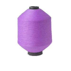 70D/36F 100% Polyester Yarn High Strength High Elasticity Polyester Thread thumbnail-4