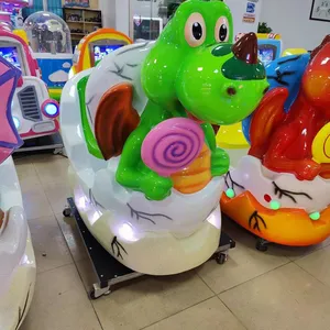 Children Swing Machine thumbnail-1