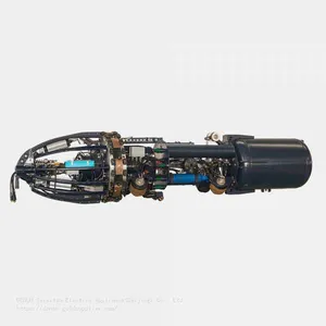 Denoh Inner Ring Seam Welding Machine Pipeline Welding Machine,Full Automatic Inner Welding Machine,Pipeline Inner Welder,Compressed Air Lift Welding Torch. thumbnail-1