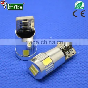 2016 Samsung 5630 Car Led 259 6smd no Error License Plate Bulb thumbnail-3