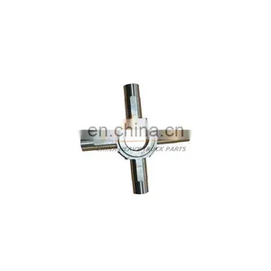 China Heavy Truck Sinotruk Sitrak Transmission Gearbox Spare Parts 810W35608-0035 Intershaft Differential Cross Shaft thumbnail-2