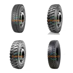 Truck Tire /tyre Passenger Bus Tyre TBR Tyre 1200R20 1100R20 thumbnail-2