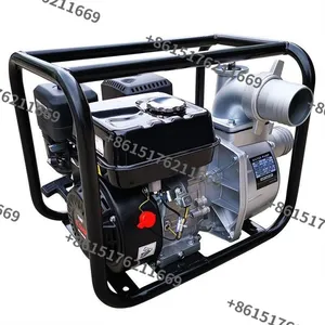 Water Pump/Gasoline Water Pump/Petrol Water Pump /Gasoline Engine Ql-30 10 Top10 in Movers & Shakers Engine Management thumbnail-4