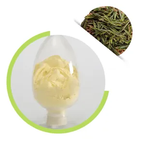 High Quality Glucose Oxidase Food Additive Light Yellow Powder ISO Certification thumbnail-1