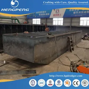 China Salt Mining Dredger for Salt Lake Extraction With High Capacity Performance thumbnail-1