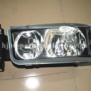 Bus Lights 4121-00039 Combination Headlamp Headlight ZK6120 for Bus Body Parts Led Lights 24v for Buses thumbnail-3