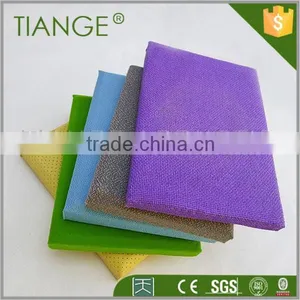 Fabric Foshan Acoustic Panel for Auditorium thumbnail-1