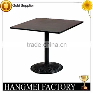 Hotel Folding Wood Bar Table thumbnail-4