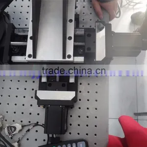 Motorized Xyz Linear Motor, Xyz Table Linear Slide, Xyz Linear Slider thumbnail-3