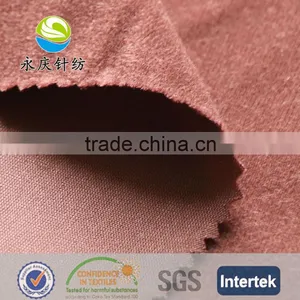 Cheap Brushed Adhesive Velvet Fabric thumbnail-5