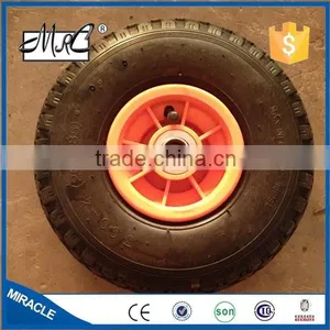 Chinese Supplier 10x3.00-4 Trolley Wheel thumbnail-1