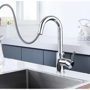 Efficient Heating Intelligent Temperature Control Safe Protection Kitchen Faucets thumbnail-4