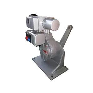 IP67 220V 380VAC QUARTER-TURN ACTUATOR TYPE SMA+RS250/F Regulation TYPE thumbnail-5