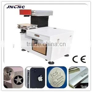 Portable Fiber Color Laser Marking Machine thumbnail-1