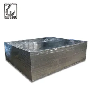 Cold Rolled T2-T5 Dr8-Dr10 SPCC Electrolytic Tinplate Steel Sheets thumbnail-5