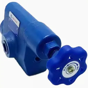 Tubular Overflow Valve Pressure Regulating Valve YF-L20H4-S Hydraulic Station Hydraulic Machine Pressure Valve YF-L32H4-S Hydraulic Valve thumbnail-3