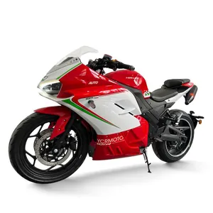 8000W Electric Motorbike Kunmiao Electric Motorcycle 130kmph thumbnail-1