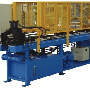 Manual Style, Semi-Automatic, Full Automatic Long U Pipe Bending Machine Servo Cantilever Bending Machine thumbnail-2